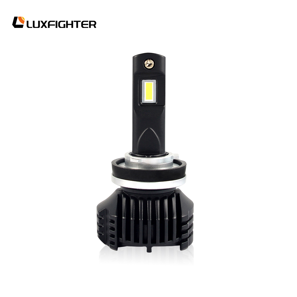 P12 H11 ໄຟໜ້າ LED 90W 8600LM Led Auto Light