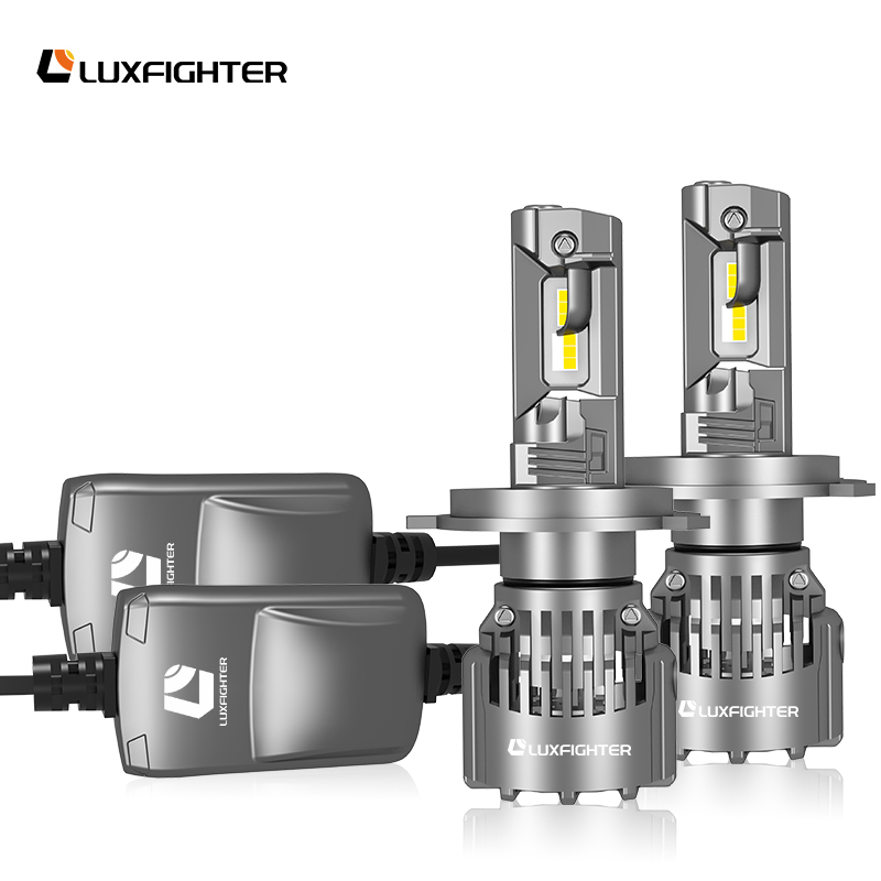ໂຄມໄຟ LED ນໍາພາທ່າອ່ຽງໃຫມ່ຂອງການຂີ່ສະຫຼາດ