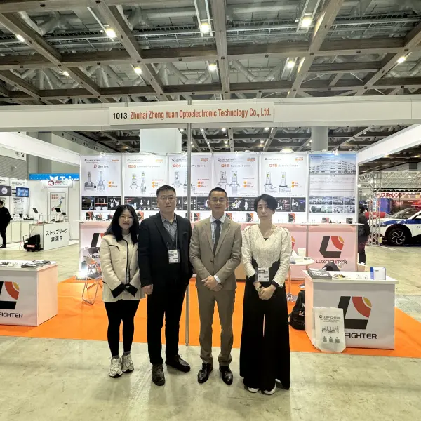 luxfighter ລົດ LED LED 2024 Auto After International After International ທີ່ຫຼູຫຼາ