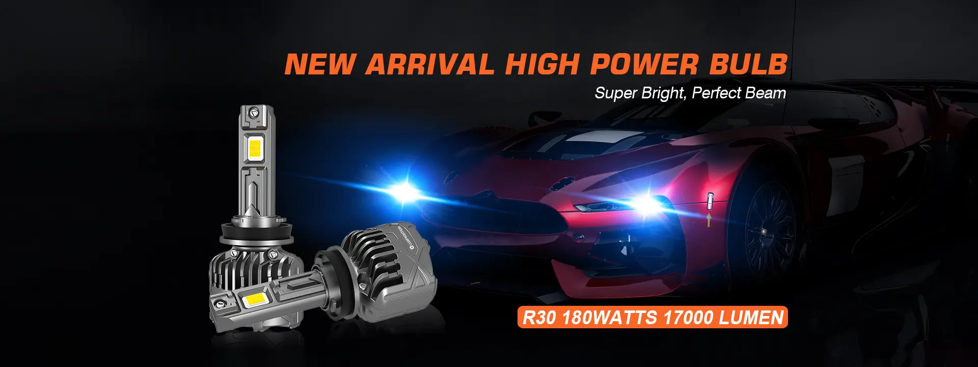 R30 Series-180w 17000lm