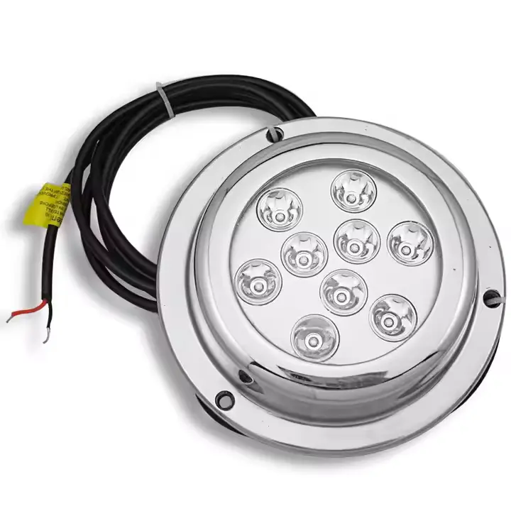 ເປັນຫຍັງທ່ານຄວນເລືອກໄຟໃຕ້ນ້ໍາທີ່ຕິດຢູ່ໃຕ້ນ້ໍາສໍາລັບເຮືອຂອງທ່ານ? ເປັນຫຍັງທ່ານຄວນເລືອກໄຟໃຕ້ນ້ໍາທີ່ຕິດຢູ່ໃຕ້ນ້ໍາສໍາລັບເຮືອຂອງທ່ານ?