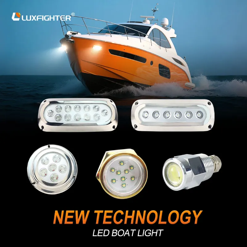 ເປັນຫຍັງເຮືອຈຶ່ງຕ້ອງມີໄຟໃຕ້ນ້ຳ? ຄໍາອະທິບາຍສຸດທ້າຍເຮັດໃຫ້ຄວາມຮູ້ສຶກ.