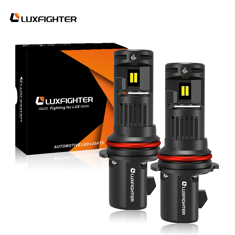 ແນວໃດ Q16 9004 LED Headlights 100W 8000LM LED Bulb ປ່ຽນປະສິດທິພາບການຂັບລົດກາງຄືນ?